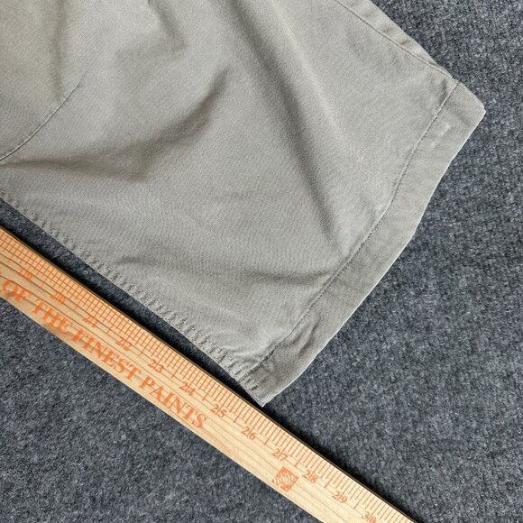 Gramicci Cargo Pants‎ Mens 40 (38x26) Beige Gorpcore Carpenter Outdoor VTG Adult - Picture 6 of 8